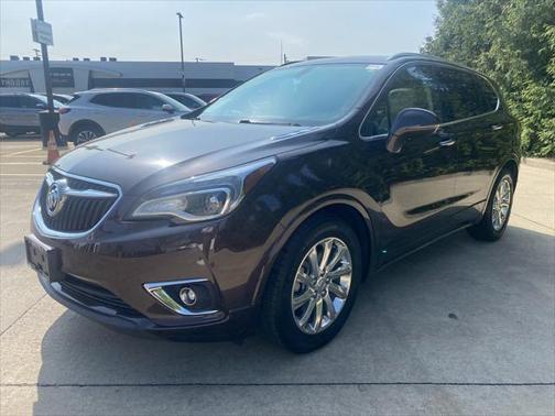 2020 Buick Envision FWD Essence
