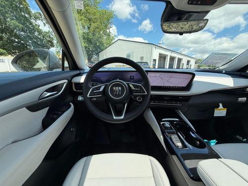 Moonstone Gray Metallic 2026 Buick Envision Avenir AWD