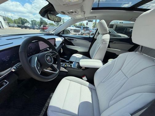 Moonstone Gray Metallic 2026 Buick Envision Avenir AWD