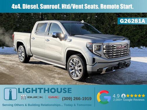 2024 GMC Sierra 1500 Denali