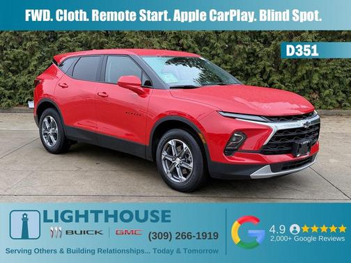 2023 Chevrolet Blazer 2LT