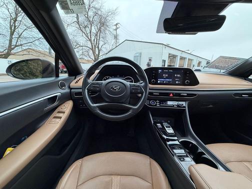 2020 Hyundai SONATA SEL