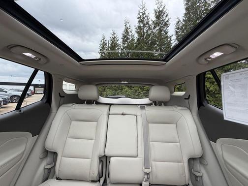 Summit White 2020 GMC Terrain Denali