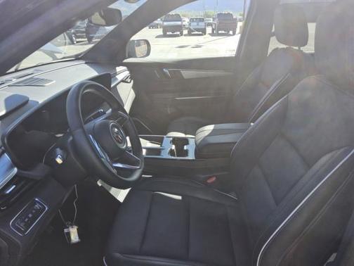 Ebony Twilight Metallic 2025 Buick Enclave Preferred FWD