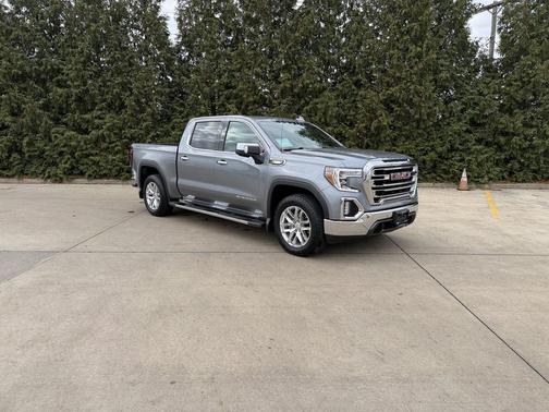 2022 GMC Sierra 1500 SLT