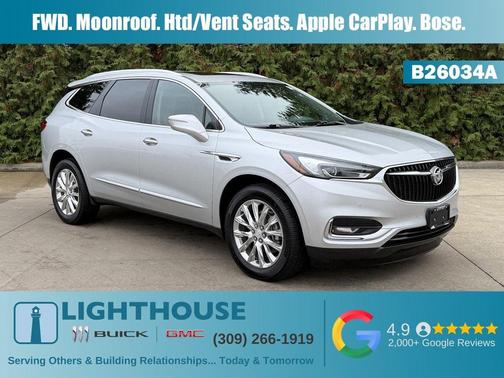 2018 Buick Enclave Premium