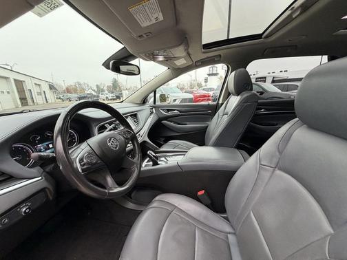 2018 Buick Enclave Premium