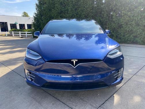 2020 Tesla Model X Performance Dual Motor All-Wheel Drive