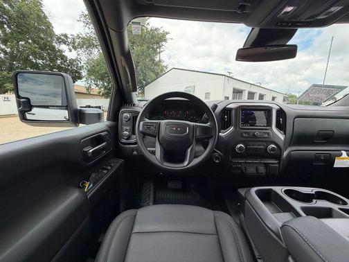 Summit White 2026 GMC Sierra 2500 Pro