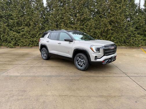 2026 GMC Terrain AWD AT4