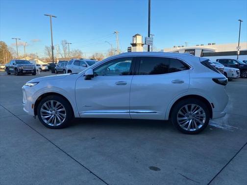 2025 Buick Envision Avenir AWD