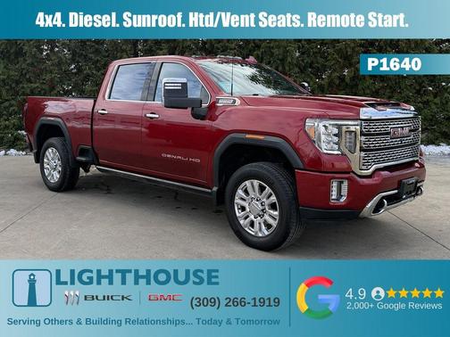 2023 GMC Sierra 2500 Denali