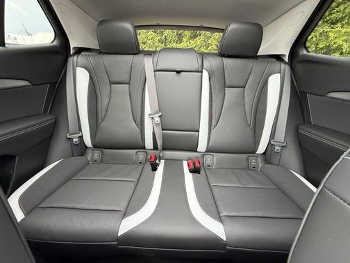 Summit White 2026 Buick Envision Sport Touring AWD
