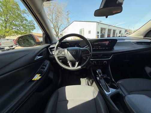 Copper Ice Metallic 2025 Buick Encore GX Preferred