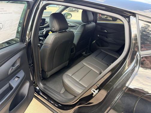 Ebony Twilight Metallic 2026 Buick Envista Sport Touring FWD