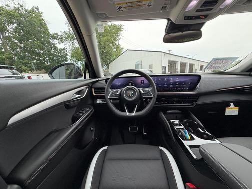 Quartz Blue Metallic 2026 Buick Envision Sport Touring AWD