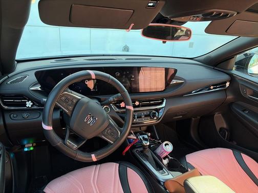 2025 Buick Envista Sport Touring FWD