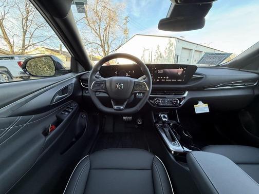 2026 Buick Envista Sport Touring FWD