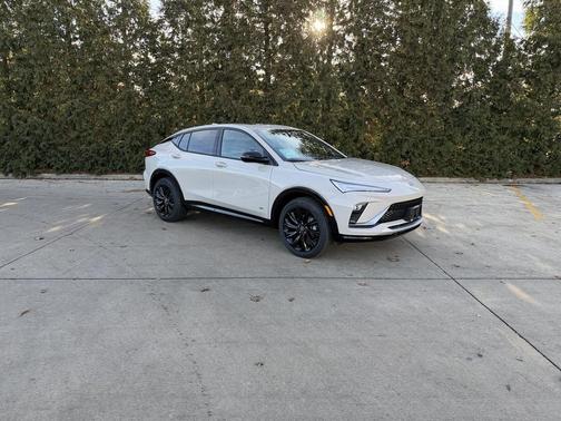 2026 Buick Envista Sport Touring FWD