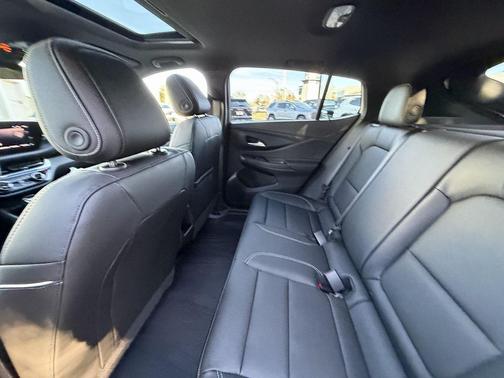 2026 Buick Envista Sport Touring FWD