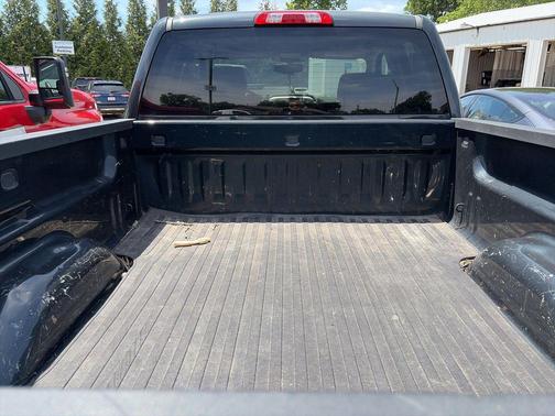 Dark Slate Metallic 2017 GMC Sierra 1500 SLT