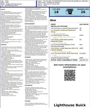 2018 Buick Enclave Essence