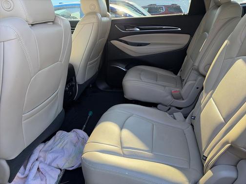 2018 Buick Enclave Essence