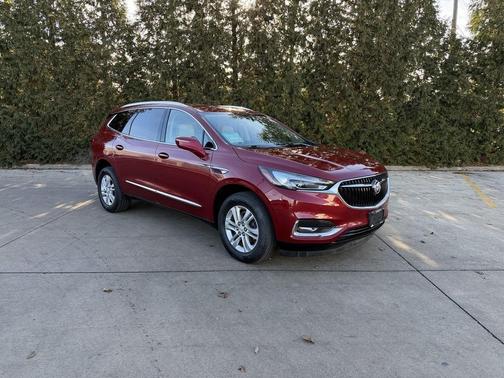 2018 Buick Enclave Essence