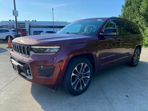 2021 Jeep Grand Cherokee L Overland