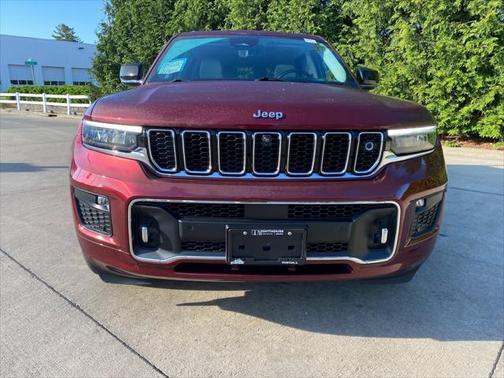 2021 Jeep Grand Cherokee L Overland