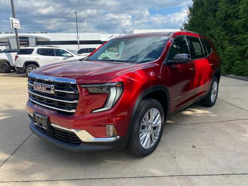 2026 GMC Acadia AWD Elevation
