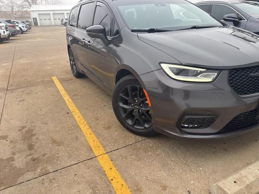 2022 Chrysler Pacifica Limited