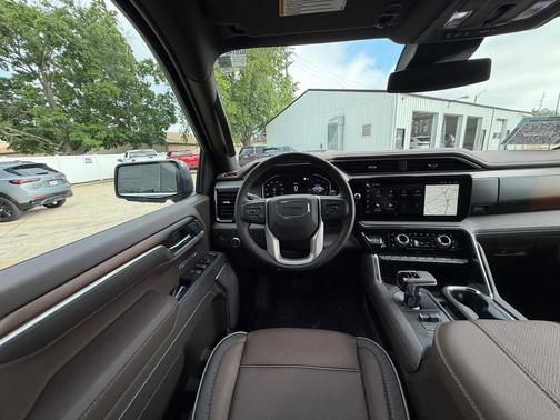 Downpour Metallic 2026 GMC Sierra 1500 Denali