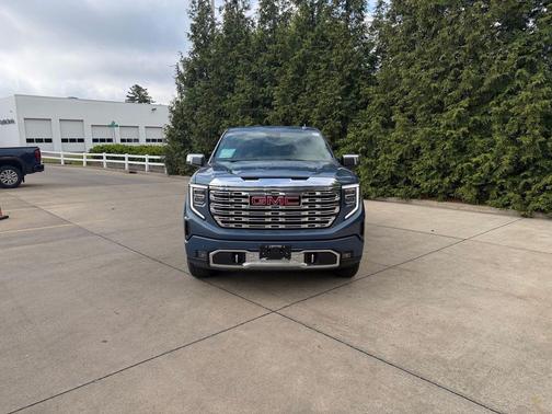 Downpour Metallic 2026 GMC Sierra 1500 Denali