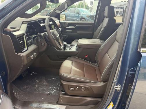 Downpour Metallic 2026 GMC Sierra 1500 Denali