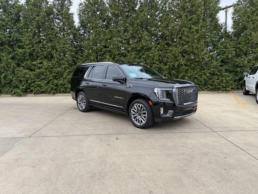 2023 GMC Yukon Denali Ultimate