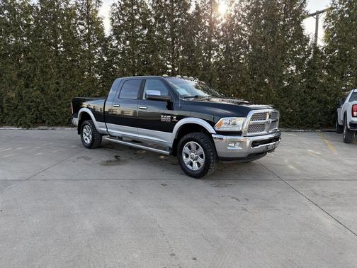 2015 RAM 2500 Laramie
