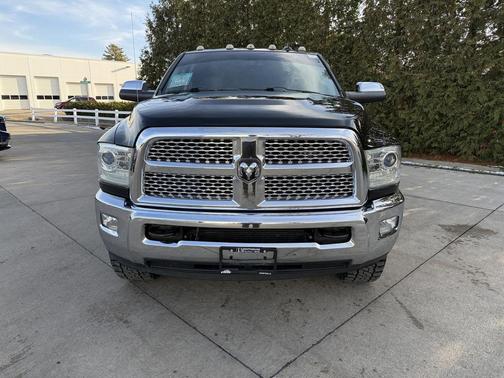 2015 RAM 2500 Laramie
