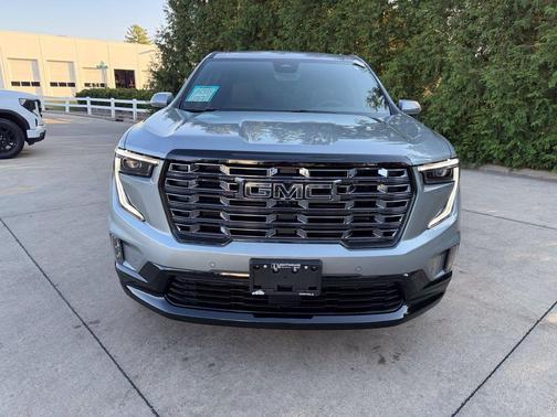 Sterling Metallic 2027 GMC Acadia Denali