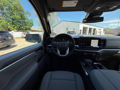 Sterling Metallic 2026 GMC Sierra 1500 SLT
