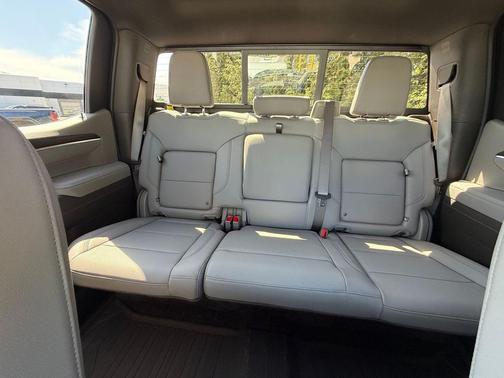 Sterling Metallic 2026 GMC Sierra 1500 SLT