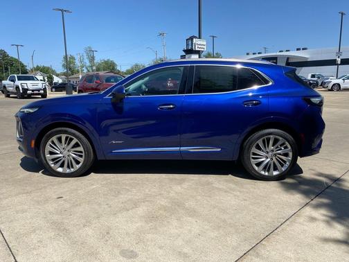 2025 Buick Envision Avenir AWD