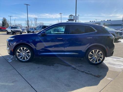 2025 Buick Envision Avenir AWD