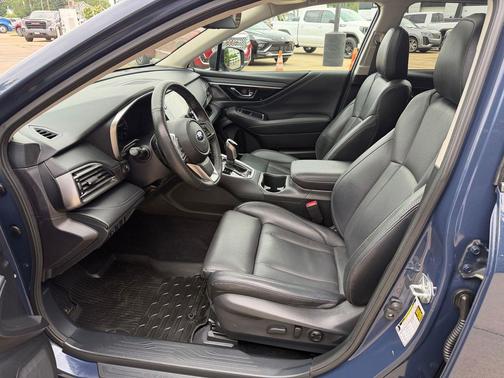 Cosmic Blue Pearl 2024 Subaru Outback Limited