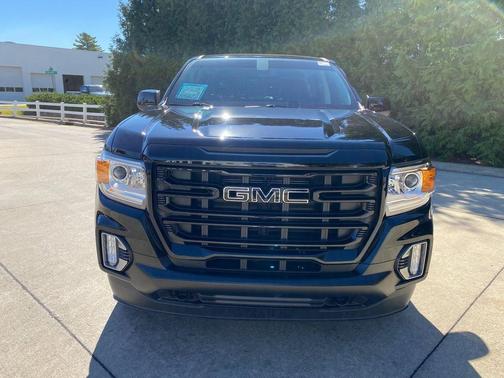 2022 GMC Canyon Elevation