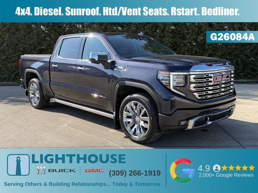 2025 GMC Sierra 1500 Denali