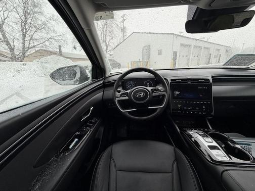 2023 Hyundai TUCSON Limited