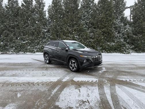 2023 Hyundai TUCSON Limited