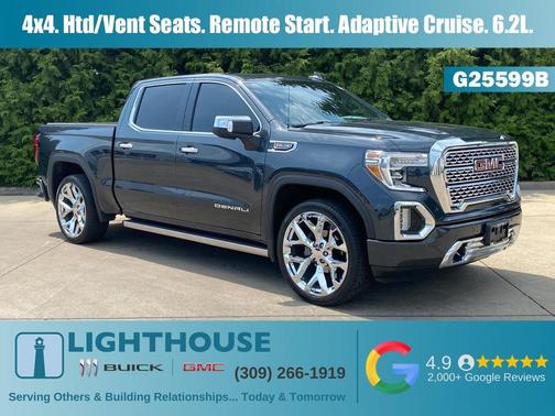 2021 GMC Sierra 1500 Denali