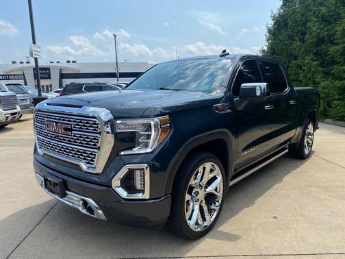 2021 GMC Sierra 1500 Denali